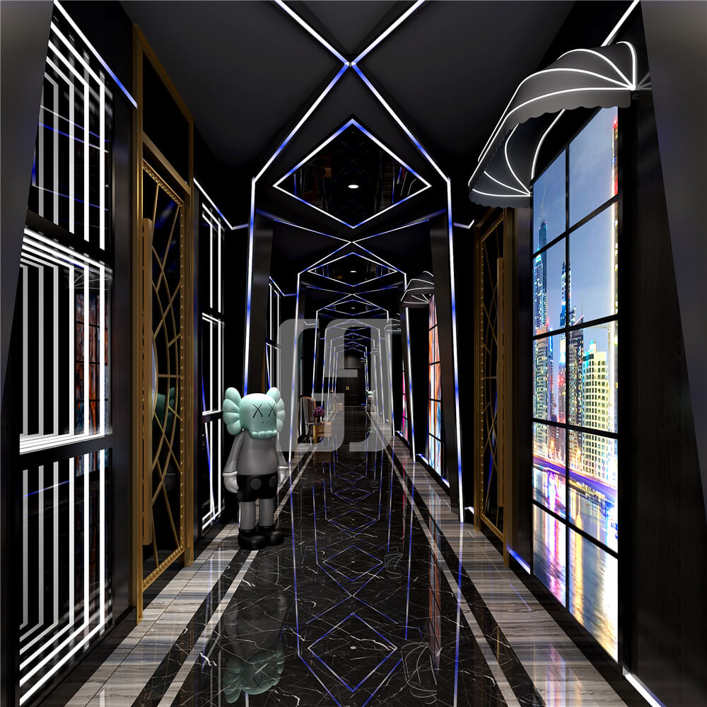 KTV設(shè)計(jì)