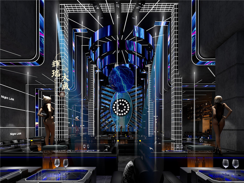 派對KTV設(shè)計吸引顧客的幾個要點 派對KTV設(shè)計吸引顧客的幾個要點