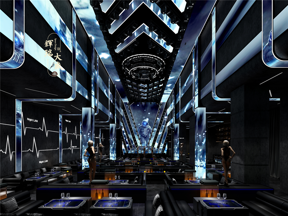 量販KTV設計的新發(fā)展 量販KTV設計的新發(fā)展